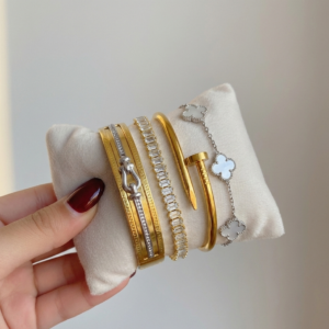 Mix de Bracelets Chic