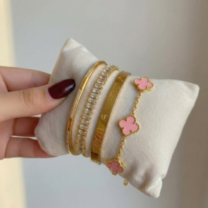 Pack Royal Gold & Rose Blossom